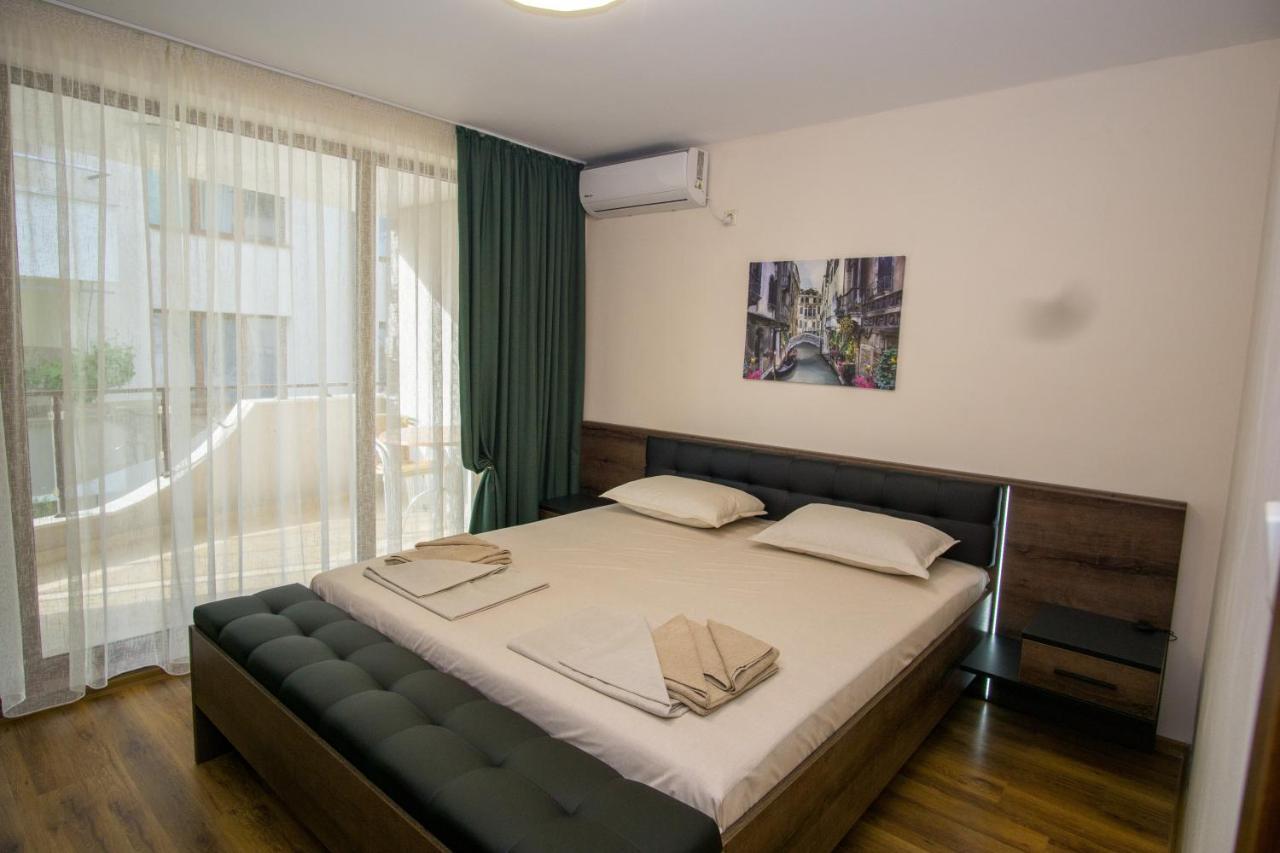 Guest Apartments Stela Țarevo Exterior foto