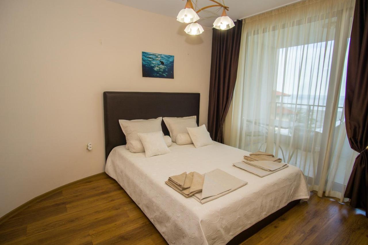 Guest Apartments Stela Țarevo Exterior foto